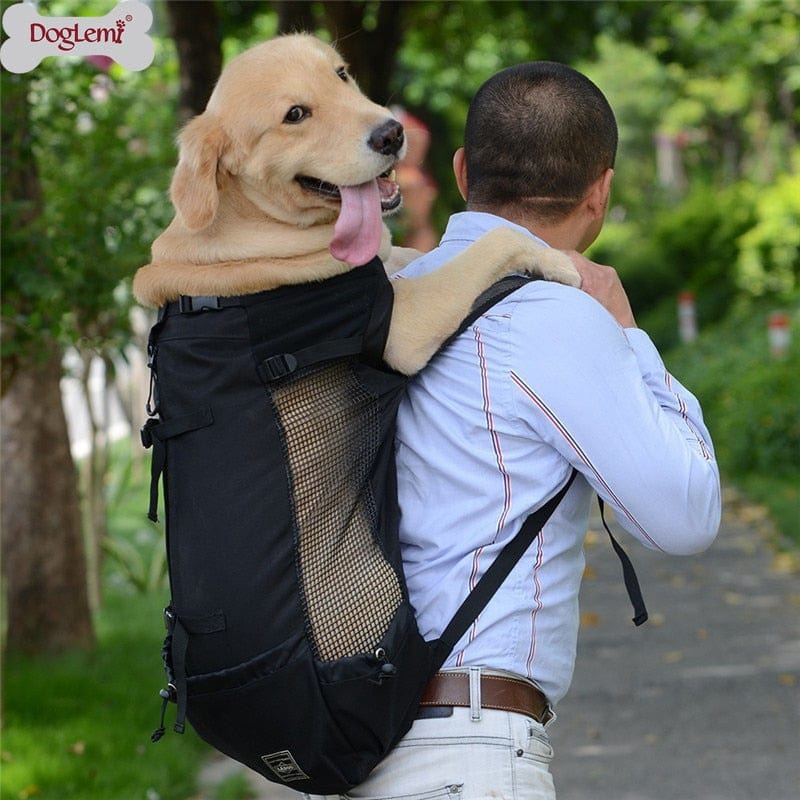 Dog Backpack Sack Carrier