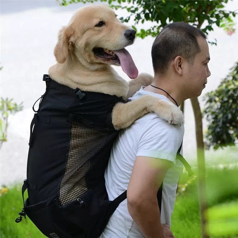 Dog Backpack Sack Carrier