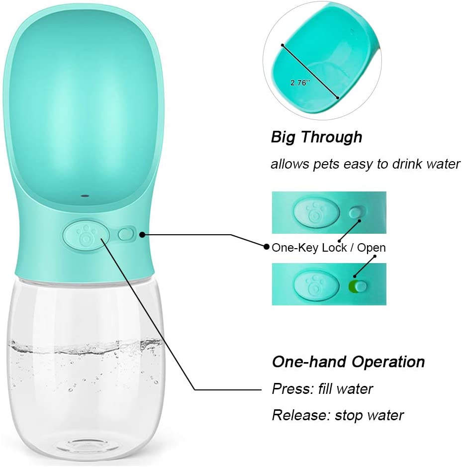 Pet Bottle Portable