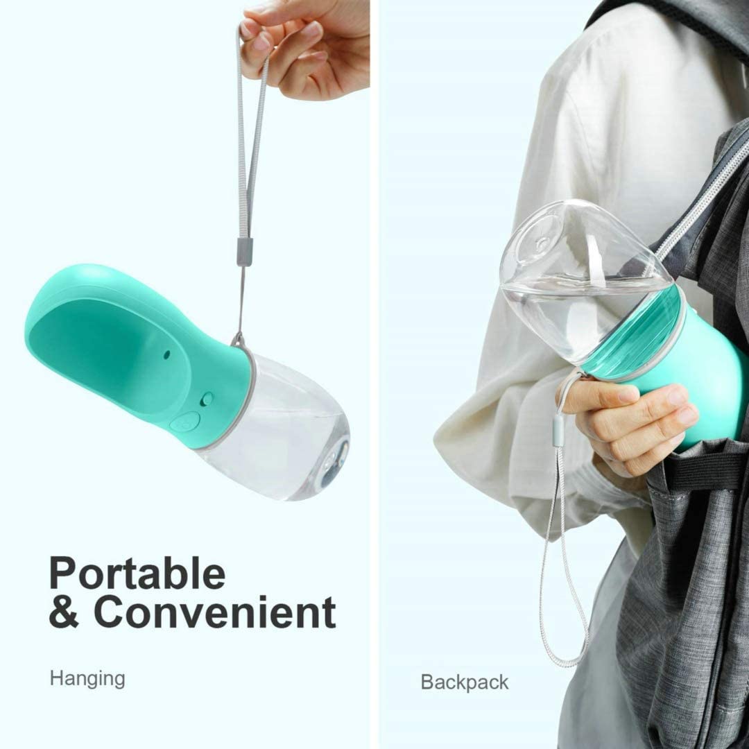 Pet Bottle Portable