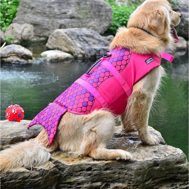 Pet Life Vest